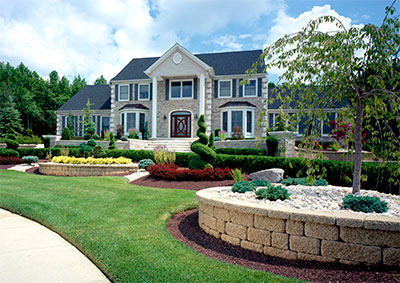 Commercial Landscape Design, Ruston, LA