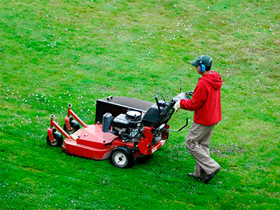 Commercial Fertilizing, Ruston, LA