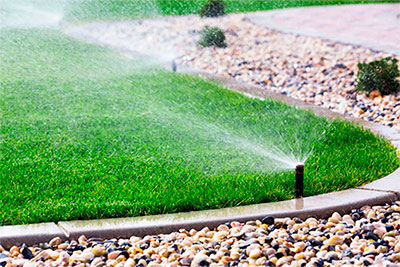 Commercial Irrigation Repair, Ruston, LA
