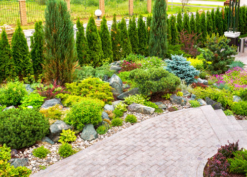 Landscaping Services, Ruston, LA