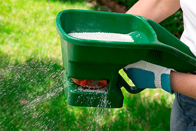 Residential Fertilizing, Ruston, LA