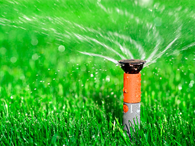Residential Irrigation Repairs, Ruston, LA