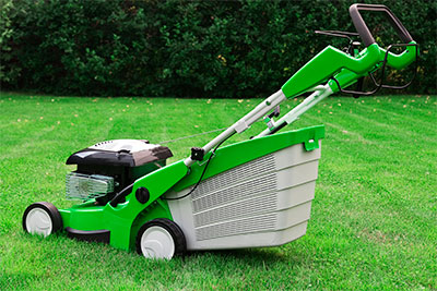 Residential Lawn Mowing, Ruston, LA